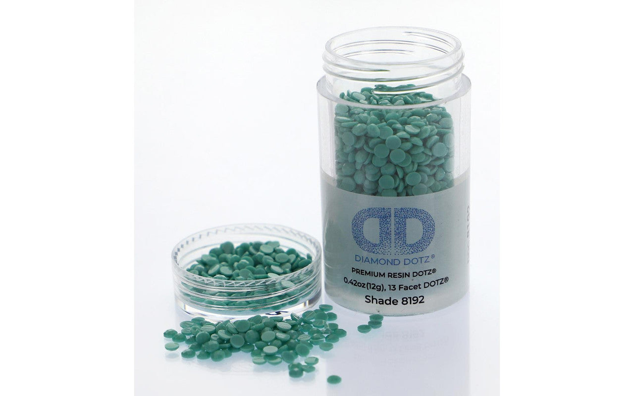 Diamond Dotz Freestyle Gems 2,8 mm 12 g Medium Reef 8192